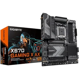 Płyta główna Płyta główna GIGABYTE X670 Gaming X AX - Płyty główne - miniaturka - grafika 1
