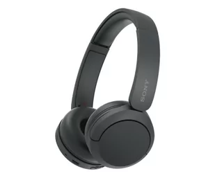 Sony WH-CH520 Czarne - Słuchawki - miniaturka - grafika 1