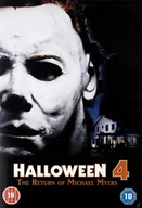 Thriller DVD - Halloween 4: The Return Of Michael Myers (Halloween IV: Powrót Michaela Myersa) - miniaturka - grafika 1