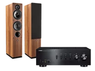 Zestawy stereo - Yamaha A-S501 + NP-S303 + TESI 561 - miniaturka - grafika 1