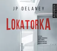 Audiobooki dla dzieci i młodzieży - Biblioteka Akustyczna Lokatorka - Delaney JP - miniaturka - grafika 1