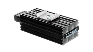 LEIPOLE Grzejnik 60W 230V AC JRQ60 - Ogrzewanie przenośne - miniaturka - grafika 1