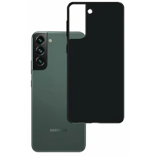 3mk Matt Case Samsung Galaxy S22+ czarny - Etui i futerały do telefonów - miniaturka - grafika 1