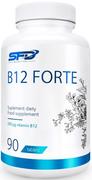 Witaminy i minerały dla sportowców - SFD NUTRITION B12 Forte 90 tabletek - miniaturka - grafika 1