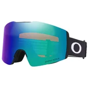 Gogle narciarskie - Oakley Fall Line M, PRIZM™, czarny matowy - miniaturka - grafika 1