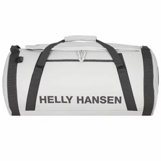 Torby sportowe - Helly Hansen Duffle Bag 2 Torba podróżna 60 cm grey fog - grafika 1