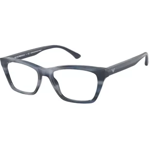 Emporio Armani 3186 5901 53 - Okulary korekcyjne, oprawki, szkła - miniaturka - grafika 1