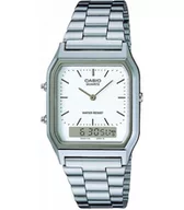 Zegarki męskie - ZEGAREK CASIO AQ-230A-7DMQYES-NOWY I ORYGINALNY ⌚ ZAPRASZAMY DO SALONU W KRAKOWIE - NAJWIĘKSZY WYBÓR I KONKURENCYJNE CENY! - miniaturka - grafika 1