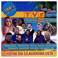 Folk - Tvs Prezentuje: Lista Śląskich Szlagierów: 400 Not - miniaturka - grafika 1