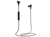 Słuchawki - Lenovo Wireless Bluetooth Headset HE01 czarne - miniaturka - grafika 1