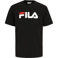 Koszulki męskie - Koszulka sportowa męska Fila Bellano - miniaturka - grafika 1