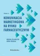 Marketing - Komunikacja marketingowa na rynku farmaceutycznym - miniaturka - grafika 1