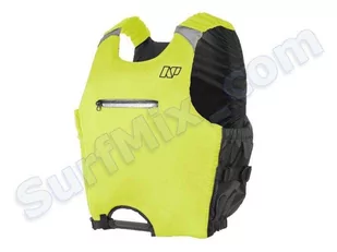 Kamizelka asekuracyjna Neil Pryde / NP Vest High Hook Neon Yellow F066 C1-XXXL - Windsurfing - miniaturka - grafika 1