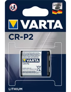 Varta bateria litowa 2CRP2 - Baterie i akcesoria - miniaturka - grafika 2