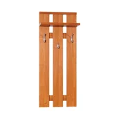 Wieszaki i stojaki - Wieszak Barcelona MebloCross Craft Złoty - miniaturka - grafika 1