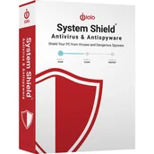 Programy antywirusowe - iolo System Shield AntiVirus & AntiSpyware (5 urządzeń / 1 rok) - miniaturka - grafika 1