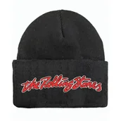 Czapki i chusty sportowe męskie - Czapka Amplified The Rolling Stones Logo Beanie - miniaturka - grafika 1