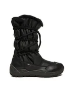 Buty dla dziewczynek - Primigi Śniegowce GORE-TEX 8881800 D Czarny - miniaturka - grafika 1