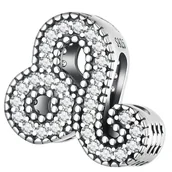 Charmsy - Charms do Pandora - CHARMS ZODIAK LEW - miniaturka - grafika 1