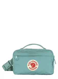 Torba biodrowa Fjallraven Kanken Hip Pack - sky blue - Nerki - miniaturka - grafika 1