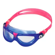 Sprzęt do nurkowania - Okulary pływackie maska dla dzieci aqua sphere seal kid - miniaturka - grafika 1