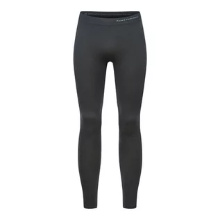 Bielizna sportowa męska - Męskie legginsy termoaktywne Fjord Nansen Oxiva Merino deep forest - XXL - grafika 1