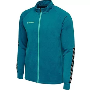 Hummel męska kurtka z zamkiem błyskawicznym Celestial, XL 205366-8745-XL - Kurtki męskie - miniaturka - grafika 1