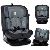 Foteliki samochodowe - LORELLI IMOLA - FOTELIK I-SIZE 40-150 CM ISOFIX 360 GREEN - miniaturka - grafika 1