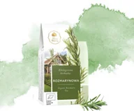 Herbata - Herbata ROZMARYNOWA Eko 80g DARY NATURY - miniaturka - grafika 1