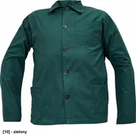 Odzież robocza - CERVA FF JOEL BE-01-001 - komplet - zielony 46 - miniaturka - grafika 1