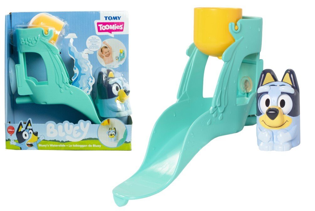 Toomies Bluey wodna zjeżdżalnia