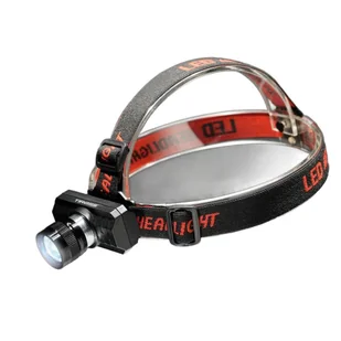 Latarka akumulatorowa LED 180lm TS2255 - Latarki - miniaturka - grafika 1