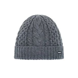 Damska czapka zimowa Eisbar Afratos MU anthracite - ONE SIZE - Czapki damskie - miniaturka - grafika 1
