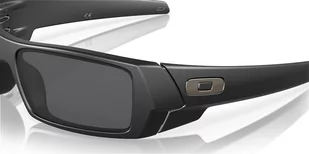 Oakley - SI Gascan Matte Black - Grey - 03-473 - Ochrona oczu i twarzy - miniaturka - grafika 3