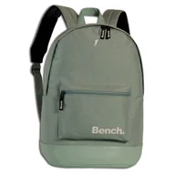 Plecaki - Plecak sportowy Bench miętowy - uni 31x42x20 poliester ORI301L - miniaturka - grafika 1