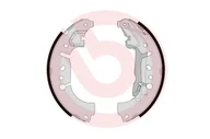 Szczęki hamulcowe - Szczęki hamulcowe BREMBO S23580 77367099 - miniaturka - grafika 1