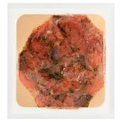 Ryby wędzone - Suempol Łosoś atlantycki marynowany z koprem sałatkowy 200 g - miniaturka - grafika 1