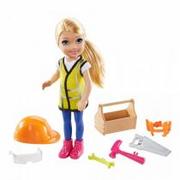 Lalki dla dziewczynek - Mattel Barbie Chelsea Kariera GTN87 - - miniaturka - grafika 1