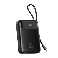 Powerbanki - Mcdodo MC-3720 20000mAh USB-C USB-A kabel USB-C - miniaturka - grafika 1