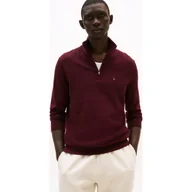 Swetry męskie - Tommy Hilfiger Sweter Regular Fit - miniaturka - grafika 1
