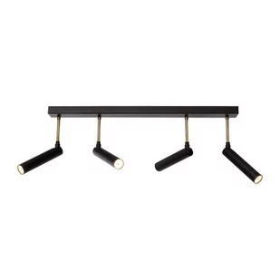 Kaspa Lampa sufitowa LARS 4 50719405 50719405 - Lampy sufitowe - miniaturka - grafika 1