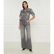 Kombinezony - Pinko Kombinezon | Regular Fit | denim - miniaturka - grafika 1