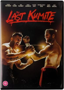 The Last Kumite - Filmy obyczajowe DVD - miniaturka - grafika 1