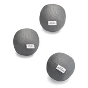 Środki do prania - Full Circle antystatyczne kule do suszarki 3 szt Loads Of Fun - miniaturka - grafika 1