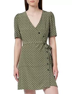 Pepe Jeans Damska sukienka Funia, wielokolorowa (Multi), S, Wielobarwny (Multi), S - Sukienki - miniaturka - grafika 1