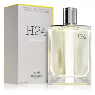 Hermes H24 woda toaletowa 50 ml - Wody i perfumy męskie - miniaturka - grafika 1