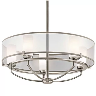 Ardant Decor Lampa Astoria  Ardant Decor KL/SALDANA5 KL/SALDANA5 - Lampy sufitowe - miniaturka - grafika 1