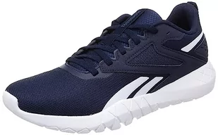 Reebok Flexagon Energy Tr 4 męskie sneakersy, Vector Navy Ftwr białe obręcze niebieskie F23, 45 EU - Sneakersy męskie - miniaturka - grafika 1
