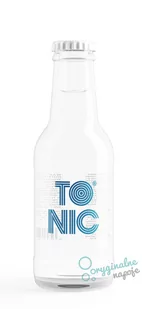 To Nic - Tonic Klasyczny 0,2l - Napoje gazowane - miniaturka - grafika 1