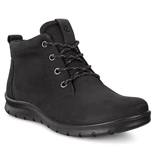 ECCO Damskie botki BABETT BOOT, czarny - Czarny Black 12001-42 EU - Botki damskie - miniaturka - grafika 1